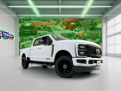 New 2026 Ford F250 Lariat w/ Black Appearance Package