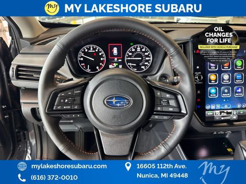 New 2026 Subaru Crosstrek 2.5i Limited AWD/4WD image 14