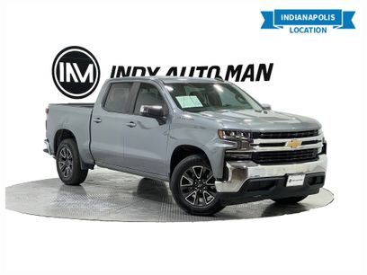 Used 2020 Chevrolet Silverado 1500 LT w/ All-Star Edition
