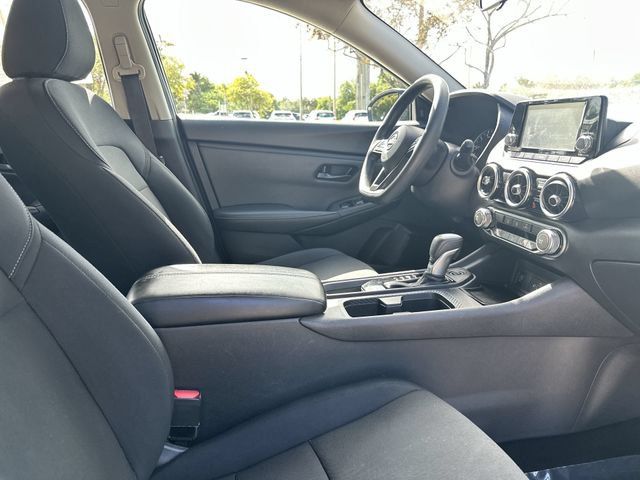 Used 2024 Nissan Sentra S FWD image 30