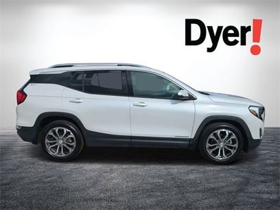 Certified 2020 GMC Terrain SLT w/ Preferred Package