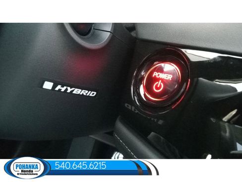 New 2025 Honda Accord Hybrid Touring image 18