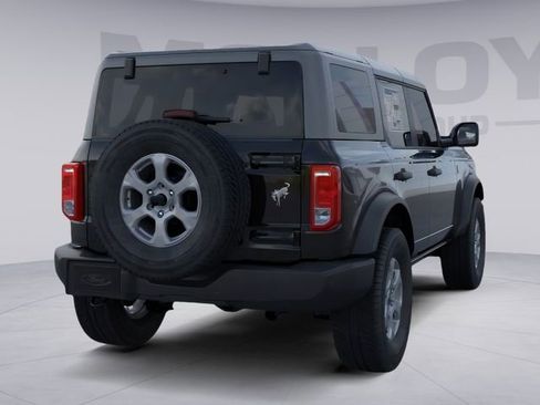 New 2026 Ford Bronco Big Bend image 8