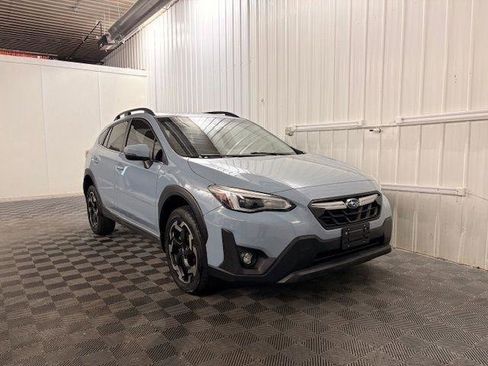 Used 2021 Subaru Crosstrek 2.5i Limited w/ Moonroof Package 2 AWD/4WD image 22