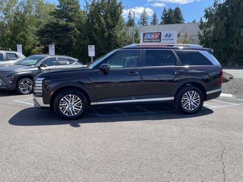 Certified 2026 Hyundai Palisade SEL AWD/4WD image 2