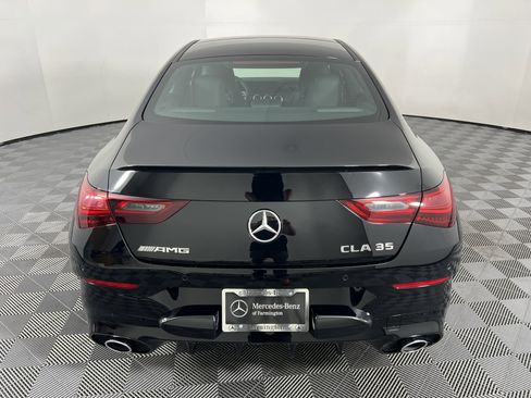 New 2026 Mercedes-Benz CLA 35 AMG AMGﾮ 35 image 11
