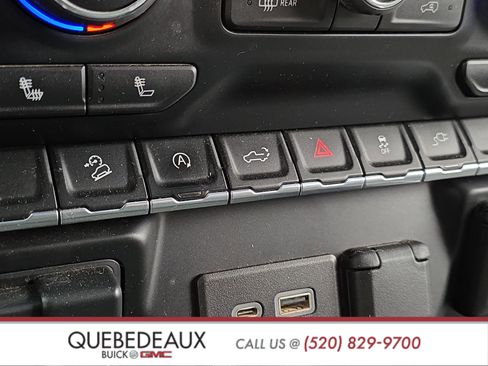 Used 2020 Chevrolet Silverado 1500 LT Trail Boss AWD/4WD image 23