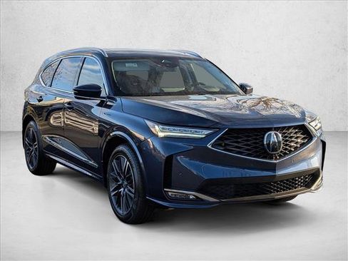 New 2026 Acura MDX w/Advance Package image 7