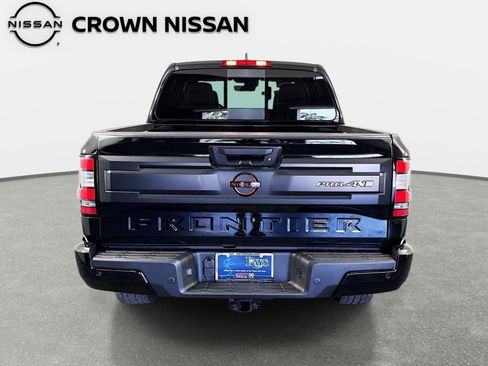 New 2026 Nissan Frontier PRO-4X AWD/4WD image 6
