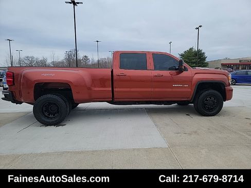 Used 2017 GMC Sierra 3500 4x4 Crew Cab w/ Sierra Convenience Package image 40