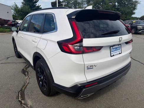 Used 2024 Honda CR-V Sport-L image 3