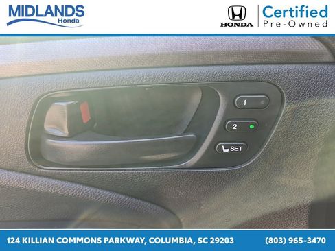 Certified 2023 Honda Passport TrailSport image 13