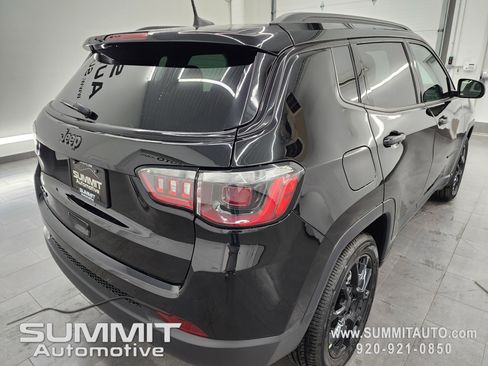 New 2026 Jeep Compass Latitude w/ Quick Order Package 29K image 5