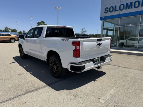 Certified 2026 Chevrolet Silverado 1500 RST w/ RST All Star Premium Package AWD/4WD image 4
