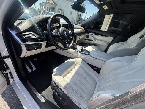 Used 2018 BMW X6 M AWD/4WD image 16