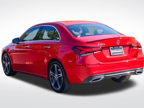 Certified 2019 Mercedes-Benz A 220 image 4