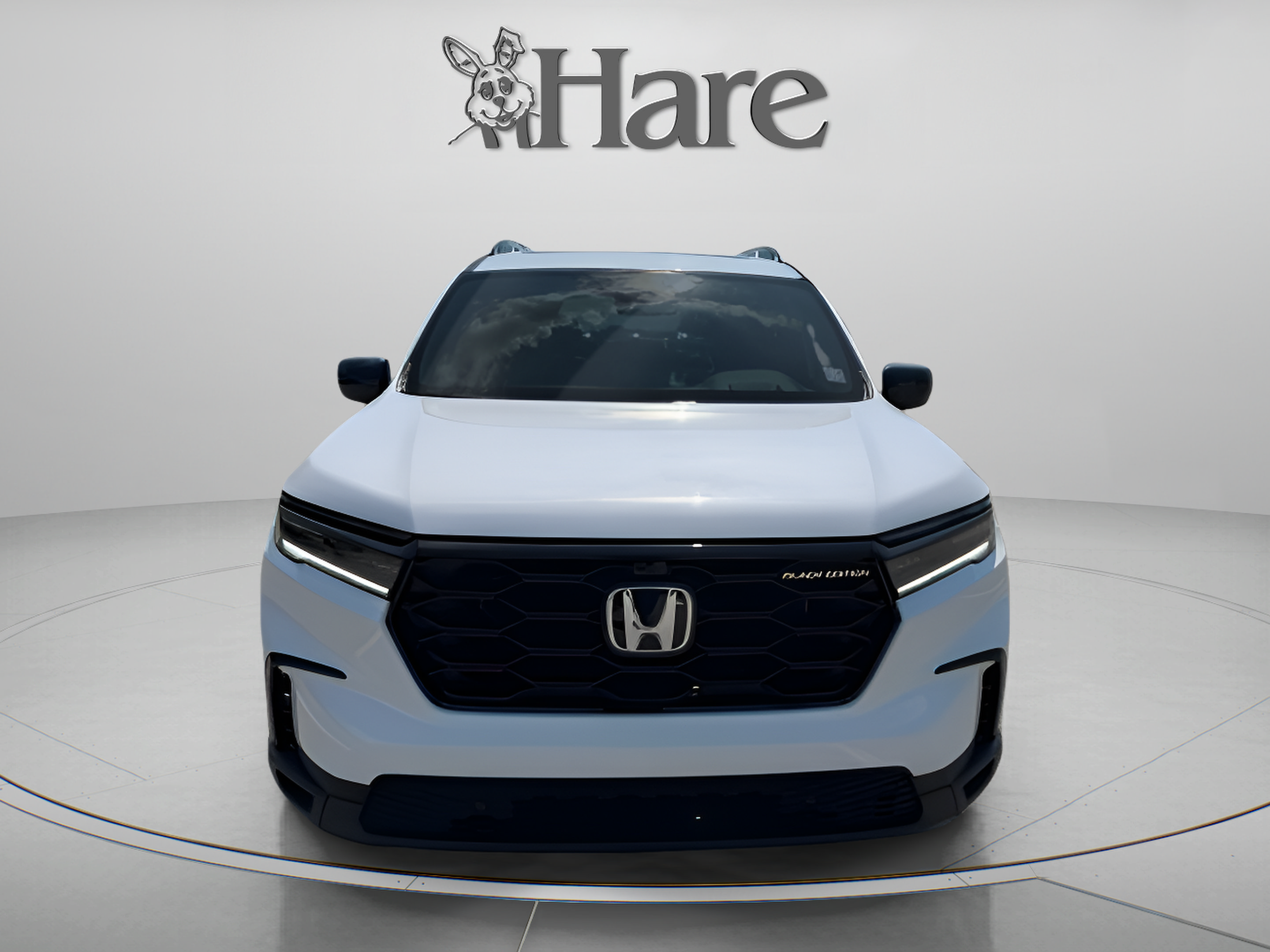 Certified 2025 Honda Pilot Black Edition image 8
