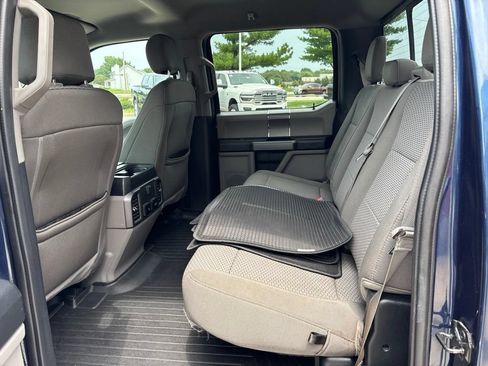 Used 2020 Ford F150 XLT w/ Equipment Group 302A Luxury AWD/4WD image 39