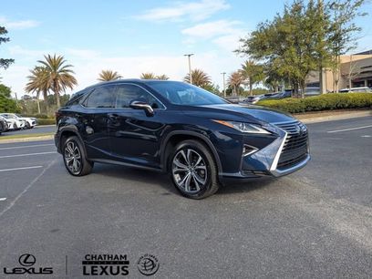 Used 2019 Lexus RX 350 AWD