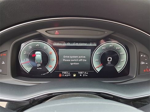 Certified 2025 Audi Q7 3.0T Prestige w/ Prestige Package image 21