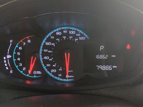 Used 2021 Chevrolet Spark LS FWD image 23