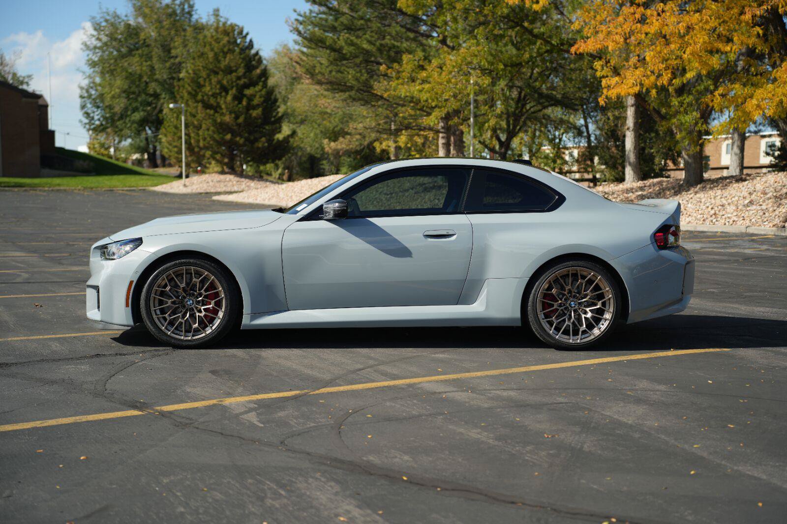 Used 2026 BMW M2 CS RWD image 2