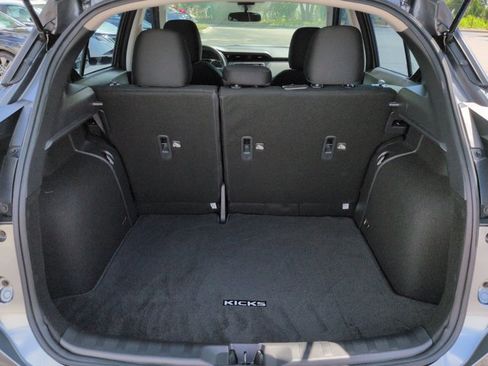 Certified 2025 Nissan Kicks Play S FWD image 13