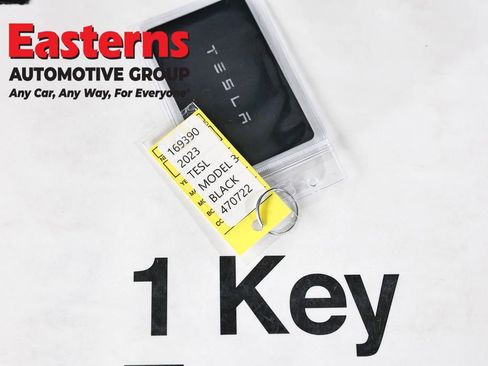 Used 2023 Tesla Model 3 Standard Range image 20