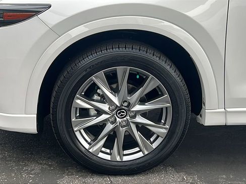 Certified 2025 MAZDA CX-5 AWD 2.5 S w/ Premium Plus Pkg image 10