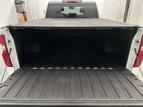 Used 2020 Chevrolet Silverado 1500 RST w/ True North Edition AWD/4WD image 22