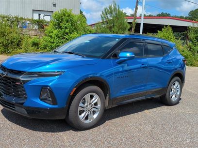 Used 2021 Chevrolet Blazer RS w/ Driver Confidence II Package