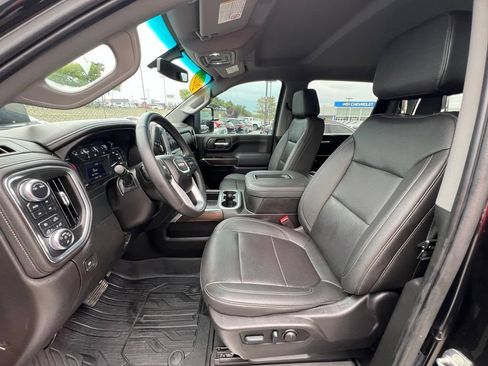 Used 2022 GMC Sierra 3500 SLT w/ SLT Convenience Package AWD/4WD image 21