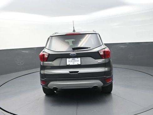 Used 2019 Ford Escape Titanium AWD/4WD image 9