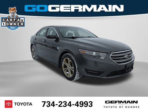 Used 2015 Ford Taurus SEL w/ Equipment Group 201A image 5