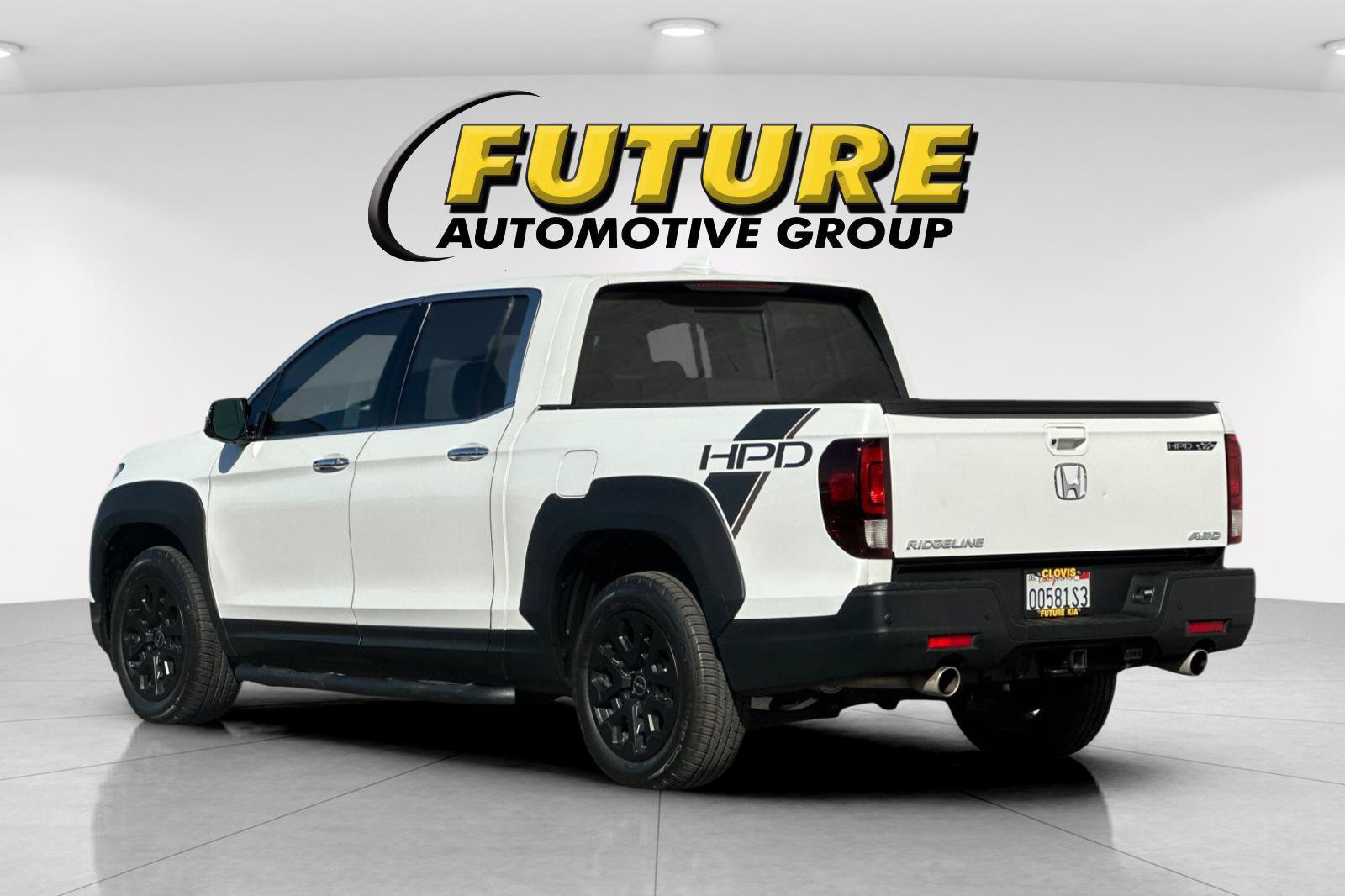 Used 2023 Honda Ridgeline RTL-E image 6