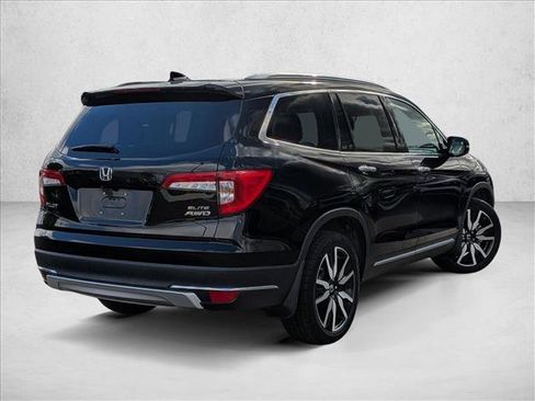Used 2021 Honda Pilot Elite image 5