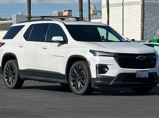 Used 2023 Chevrolet Traverse RS w/ LPO, 'HIT The Road' Package video 2