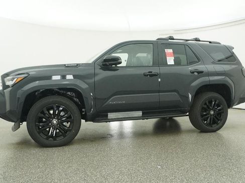 New 2026 Toyota 4Runner Platinum image 69