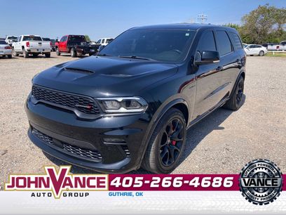 Used 2021 Dodge Durango R/T w/ Tow 'N Go Package