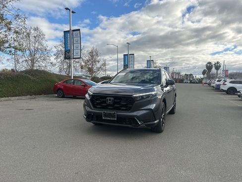 Used 2024 Honda CR-V Sport-L image 1