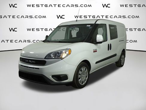 Used 2019 RAM ProMaster City Tradesman SLT image 1