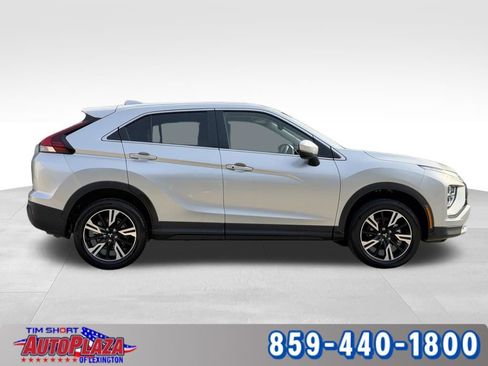 Used 2025 Mitsubishi Eclipse Cross SE AWD/4WD image 6