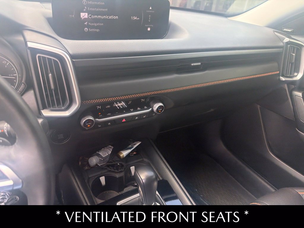 Certified 2025 MAZDA CX-50 AWD 2.5 Turbo w/ Weather Package image 4