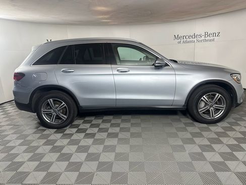 Certified 2022 Mercedes-Benz GLC 300 GLC 300 image 8