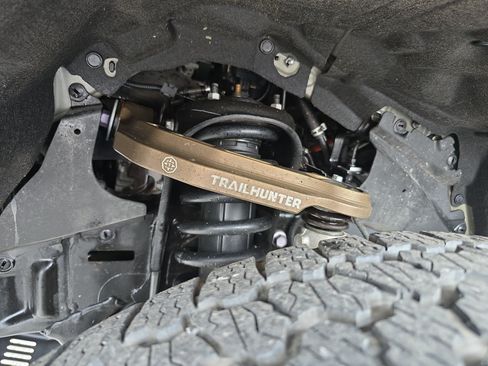 Used 2025 Toyota Tacoma 4x4 Double Cab Hybrid w/ Tow Tech Package image 12