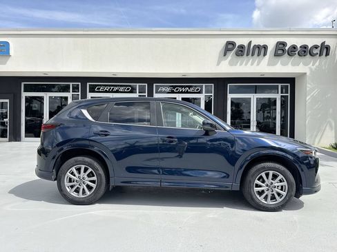 Used 2024 MAZDA CX-5 AWD 2.5 S w/ Select Package image 23