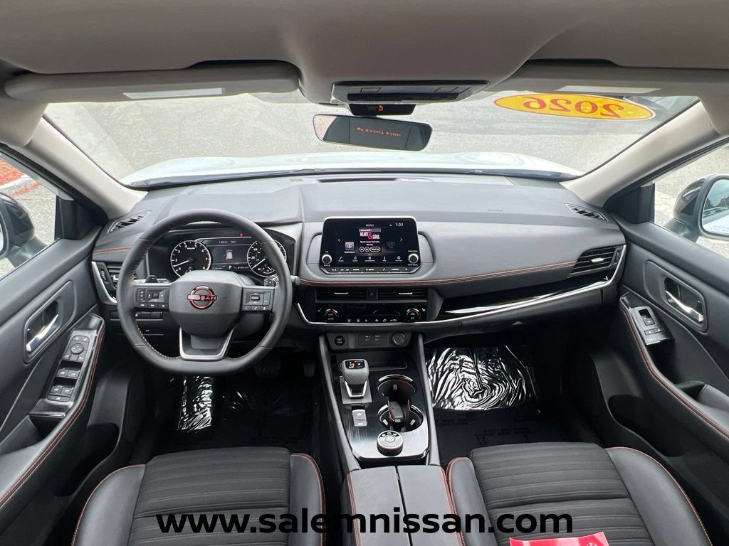 Certified 2026 Nissan Rogue SV AWD/4WD image 17