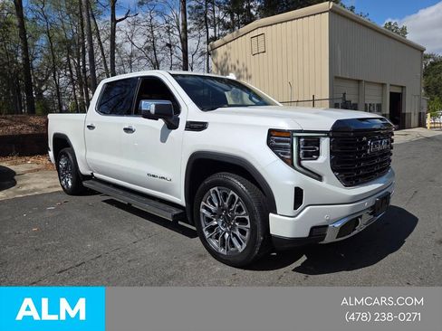 Used 2023 GMC Sierra 1500 Denali Ultimate image 16