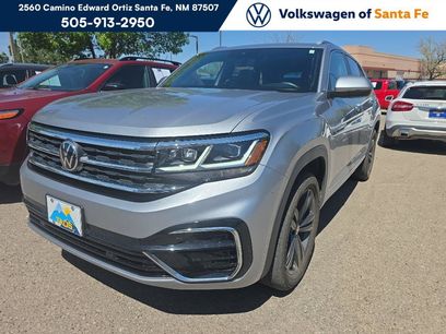 Used 2022 Volkswagen Atlas Cross Sport SEL R-Line