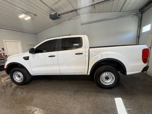 Used 2021 Ford Ranger XL w/ Equipment Group 101A High RWD image 9